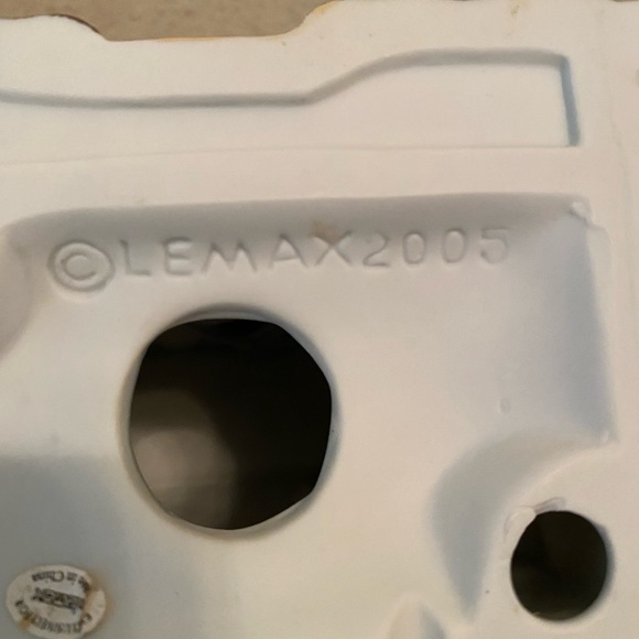 Sugar And Spice LEMAX Gingerbread Village Halloween The Candy Crypt RETIRED - Picture 9 of 12